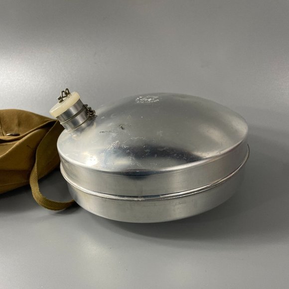 Vintage Boy Scout Canteen - Picture 7 of 10